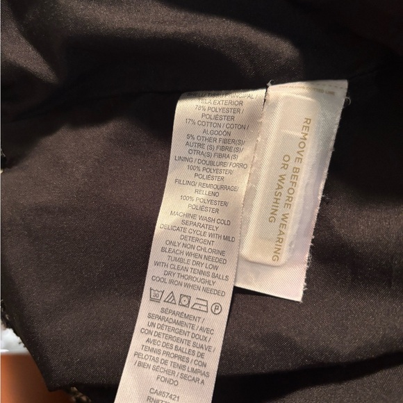 Tweed fall jacket - Picture 6 of 6